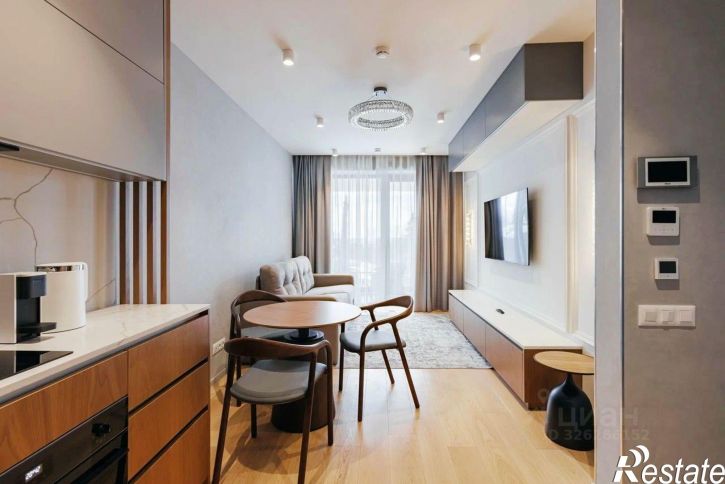 1-комн квартира Курортный пр-кт, 31,  д. 31