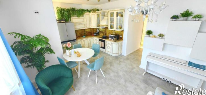 4-комн квартира ул Высокогорная, 56Б,  д. 56Б