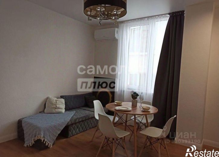 1-комн квартира улица Лысая Гора, 27/28,  д. 27/28