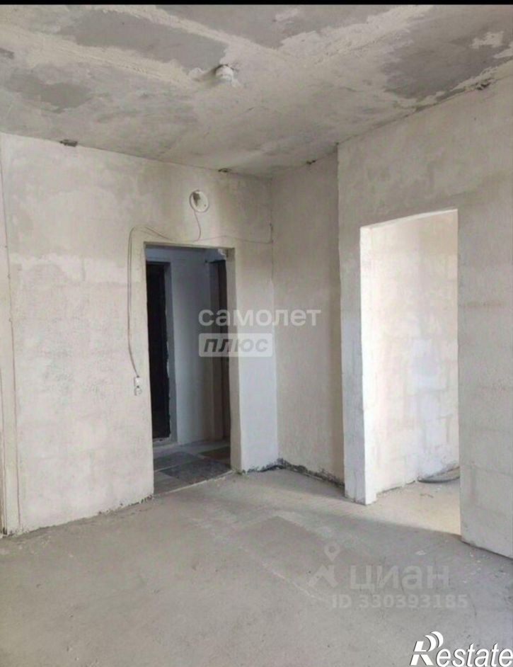 1-комн квартира ул Гончарова, 3,  д. 3