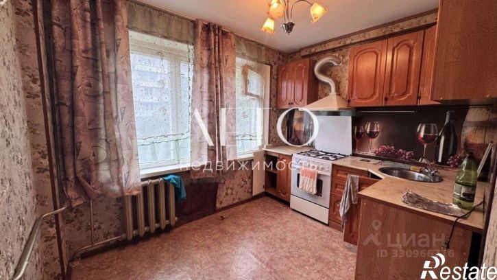 2-комн квартира ул Фрунзе, 21,  д. 21
