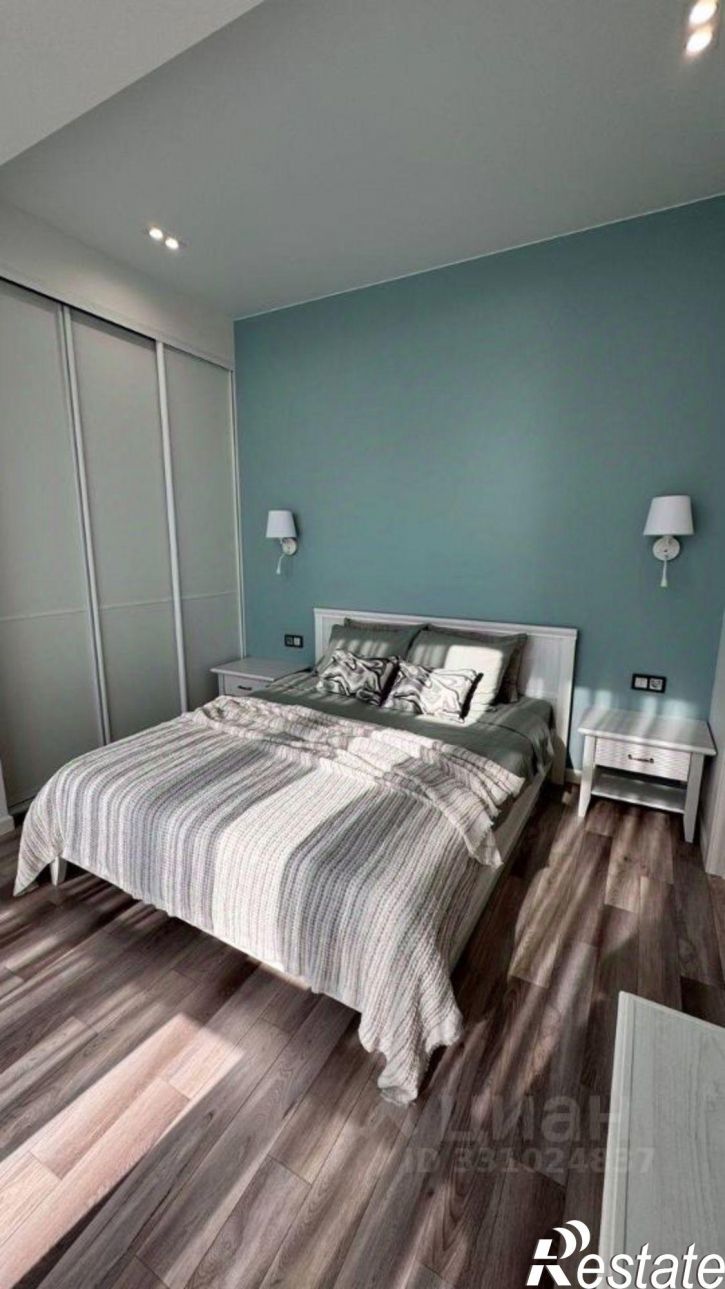 3-комн квартира Горный переулок, 5,  д. 5