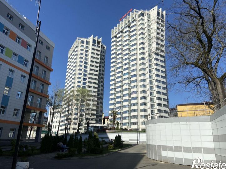 2-комн квартира Дагомысский переулок, 18 к1,  д. 18 к1