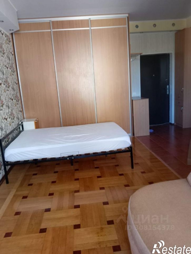 1-комн квартира улица Бытха, 8/10,  д. 8/10