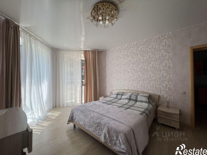 2-комн квартира ул Виноградная, 43В,  д. 43В