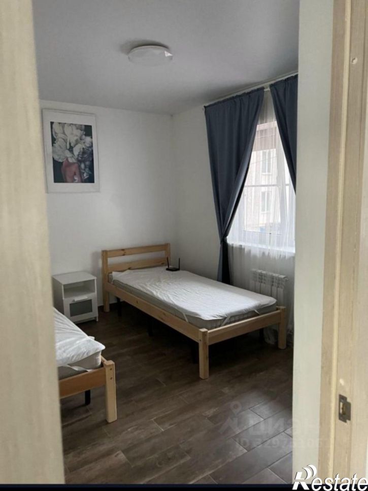 2-комн квартира Каспийская улица, 38Б,  д. 38Б