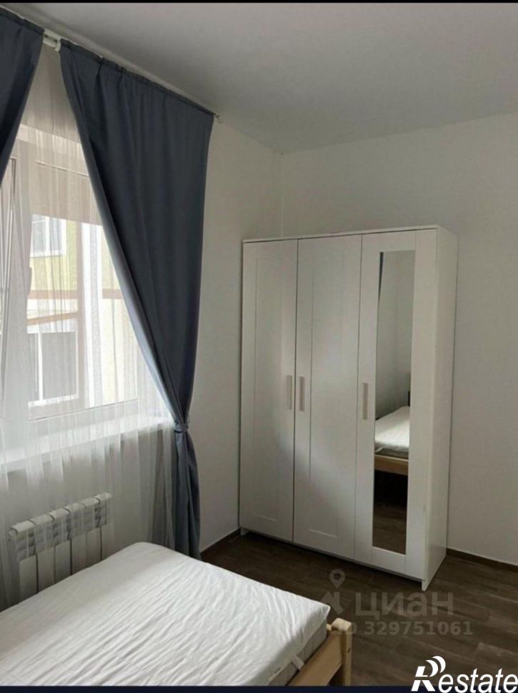 2-комн квартира Каспийская улица, 38Б,  д. 38Б