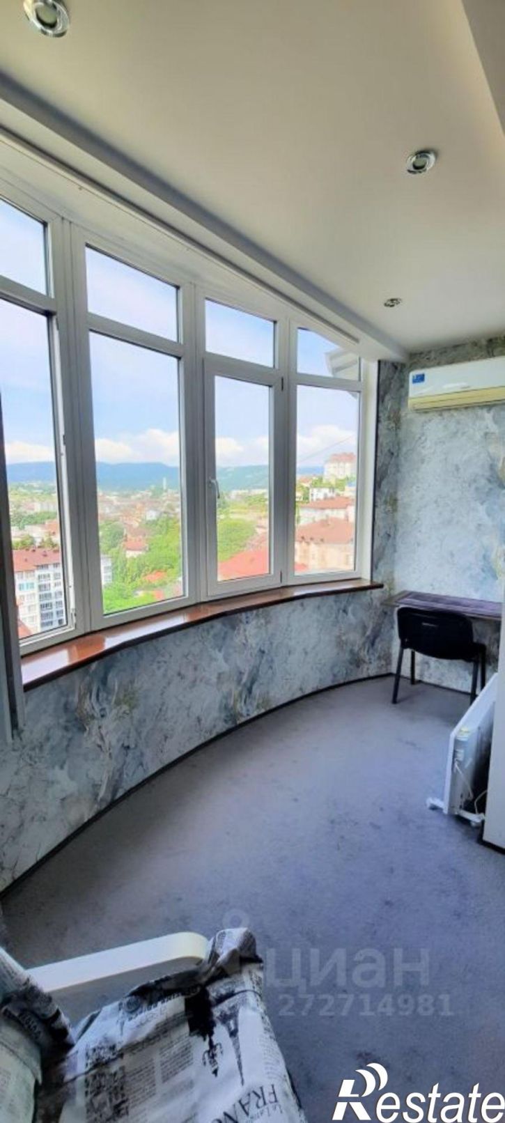 1-комн квартира улица Лысая Гора, 26А,  д. 26А