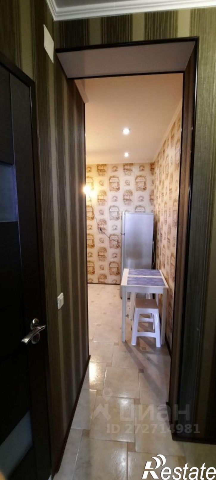 1-комн квартира улица Лысая Гора, 26А,  д. 26А