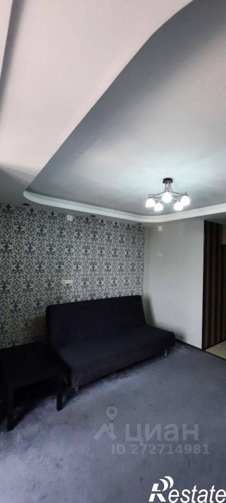1-комн квартира улица Лысая Гора, 26А,  д. 26А
