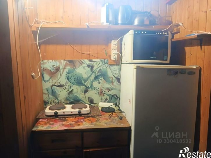 1-комн квартира Нагорная улица, 13А,  д. 13А