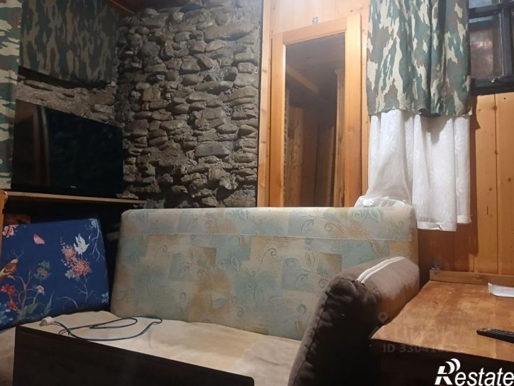 1-комн квартира Нагорная улица, 13А,  д. 13А