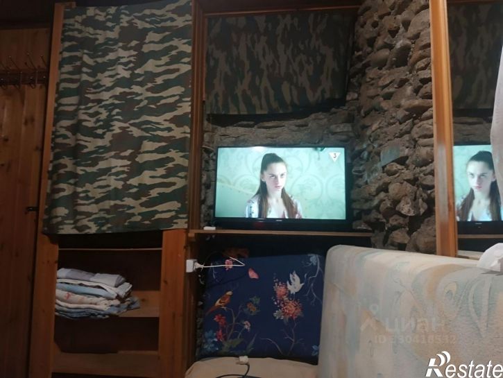 1-комн квартира Нагорная улица, 13А,  д. 13А