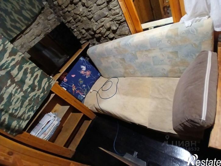 1-комн квартира Нагорная улица, 13А,  д. 13А