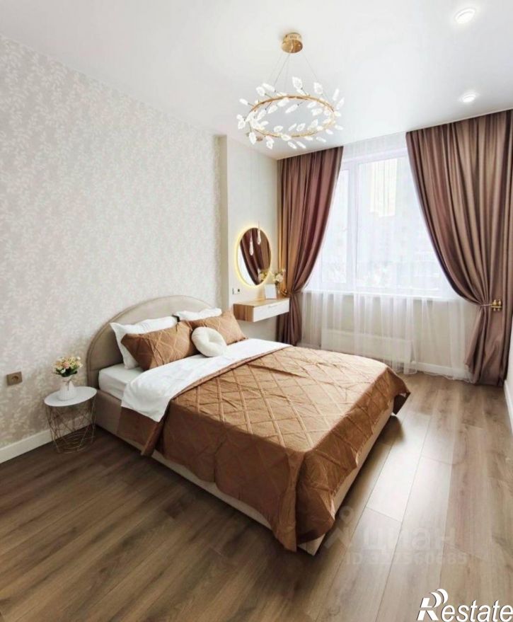3-комн квартира ул Парковая, 24,  д. 24
