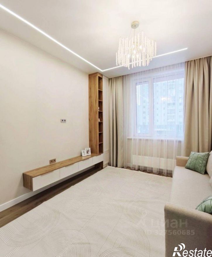 3-комн квартира ул Парковая, 24,  д. 24