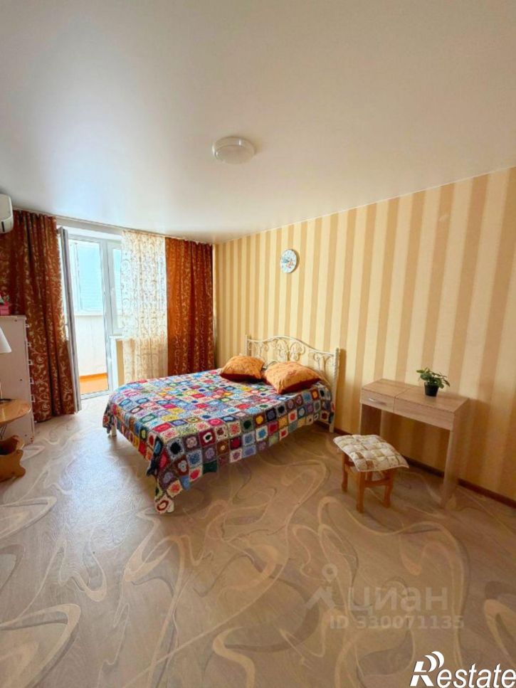1-комн квартира ул Худякова, 27/2,  д. 27/2