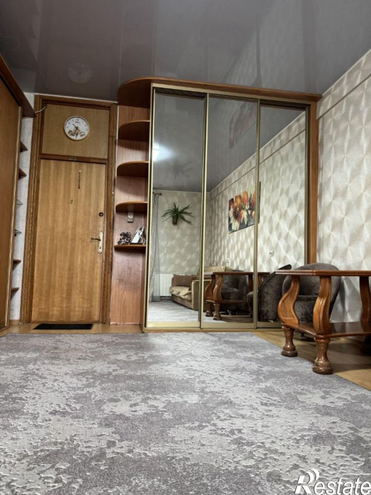 1-комн квартира Строительный переулок, 4,  д. 4