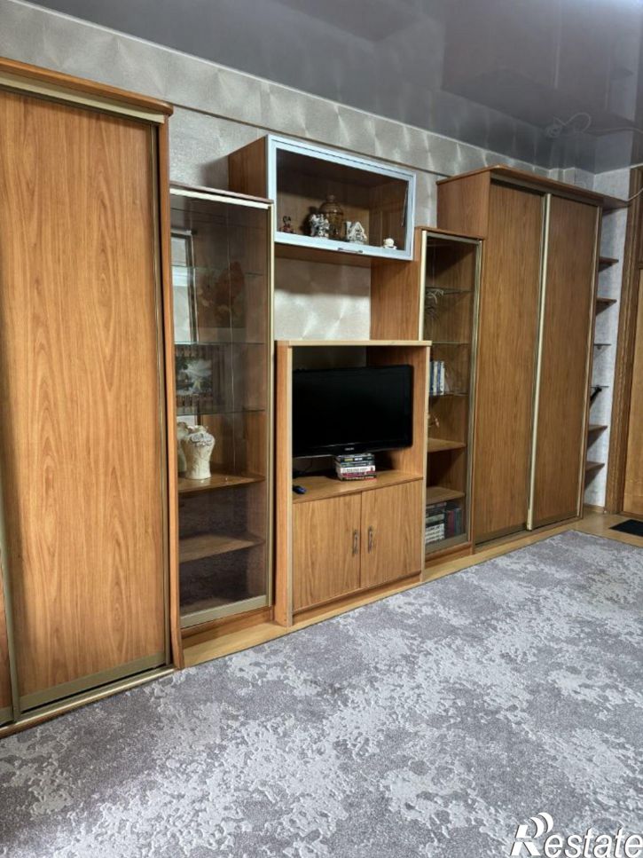 1-комн квартира Строительный переулок, 4,  д. 4