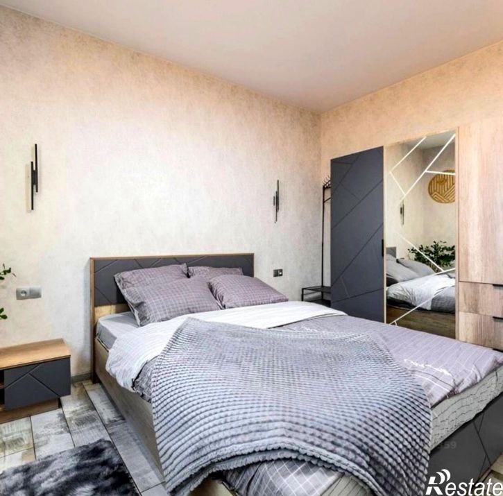 1-комн квартира улица Грибоедова, 10Б,  д. 10Б