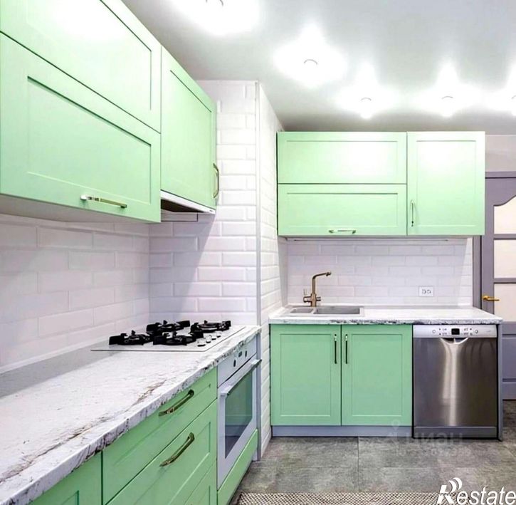 1-комн квартира улица Грибоедова, 10Б,  д. 10Б