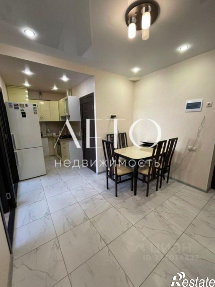 2-комн квартира Каспийская улица, 42Б,  д. 42Б