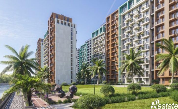 1-комн квартира ул Российская, 30,  д. 30