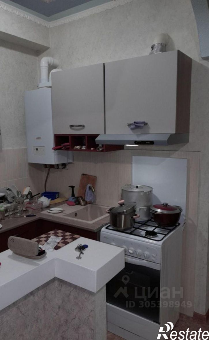 2-комн квартира улица Гончарова, 14,  д. 14