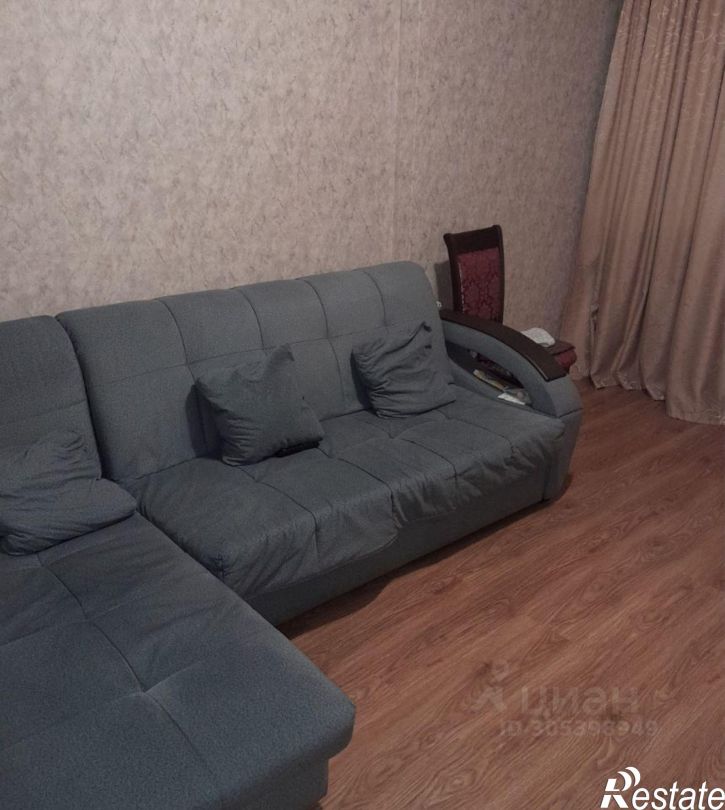2-комн квартира улица Гончарова, 14,  д. 14