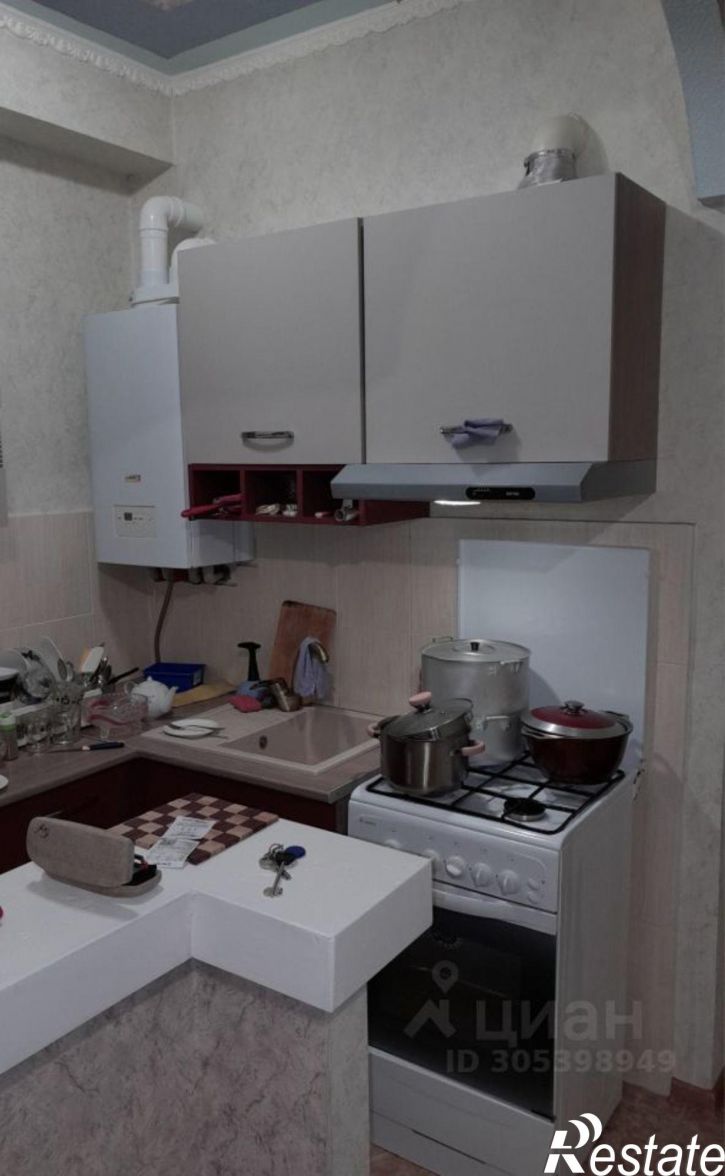 2-комн квартира улица Гончарова, 14,  д. 14