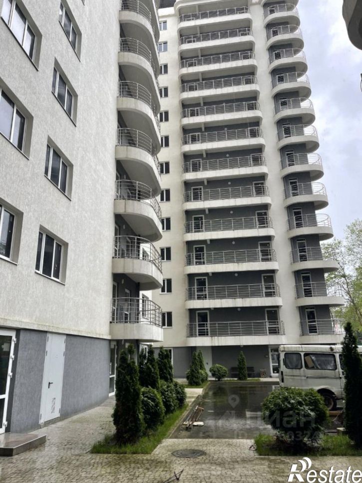 2-комн квартира Туапсинская улица, 19,  д. 19