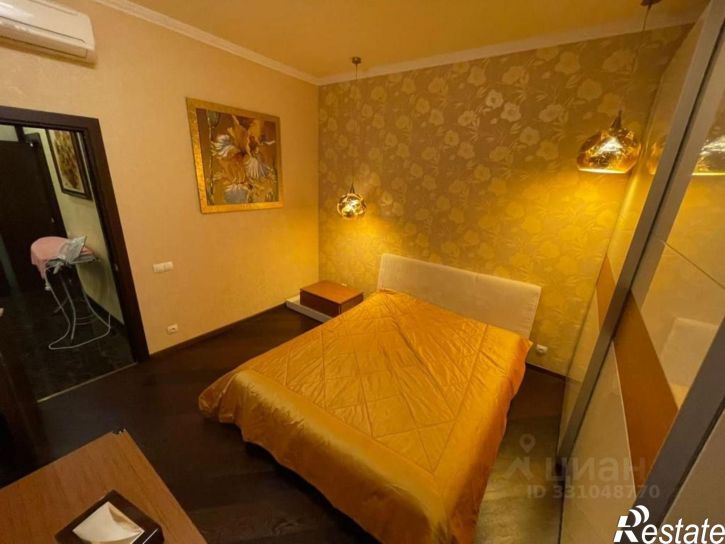 3-комн квартира ул Гагринская, 10,  д. 10