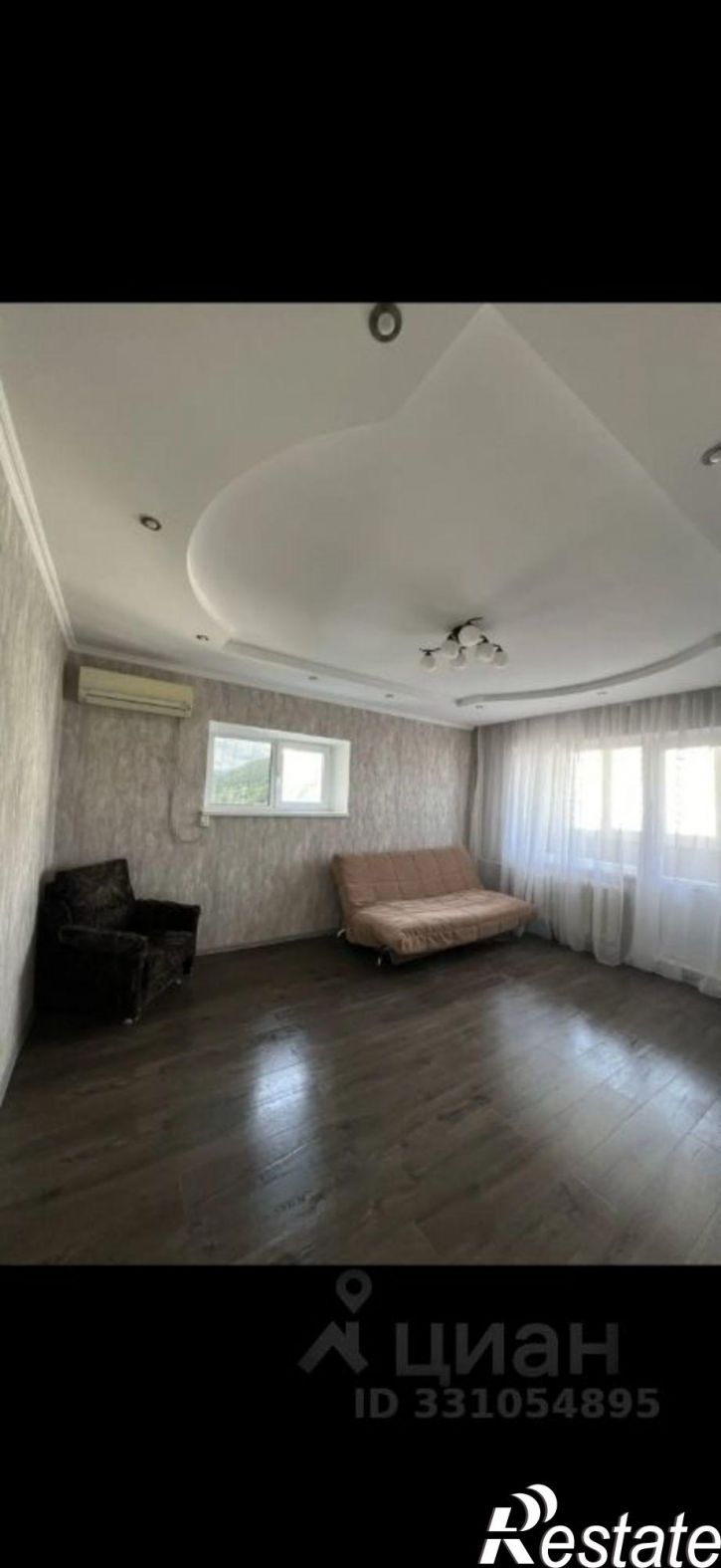 1-комн квартира улица Шишкина, 21А,  д. 21А