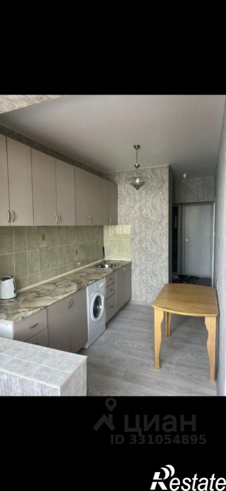 1-комн квартира улица Шишкина, 21А,  д. 21А