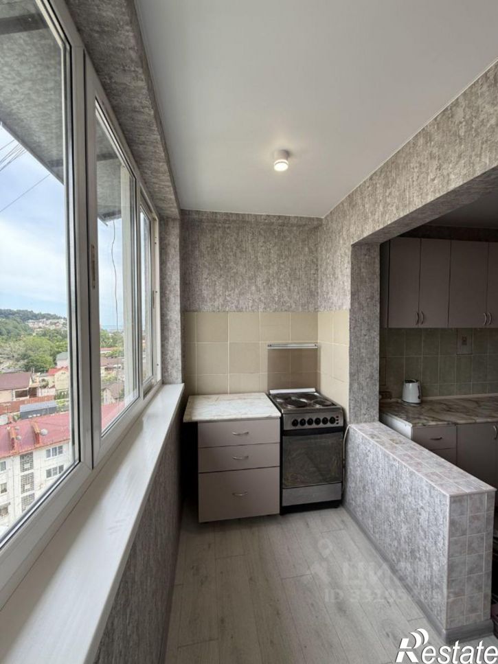 1-комн квартира улица Шишкина, 21А,  д. 21А