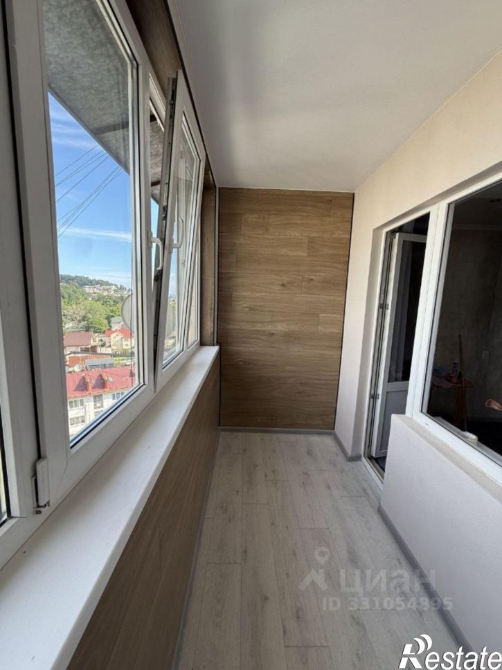 1-комн квартира улица Шишкина, 21А,  д. 21А