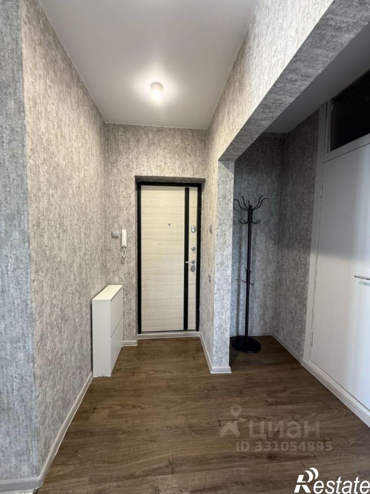 1-комн квартира улица Шишкина, 21А,  д. 21А