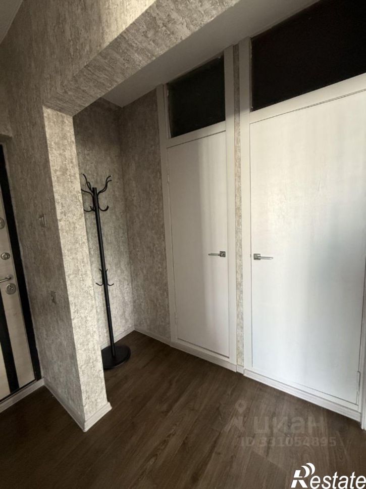 1-комн квартира улица Шишкина, 21А,  д. 21А