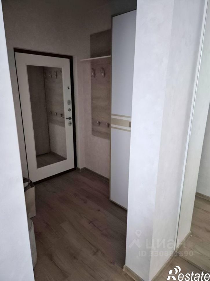 1-комн квартира ул Пластунская, 123А 1,  д. 123А 1,  к. 1