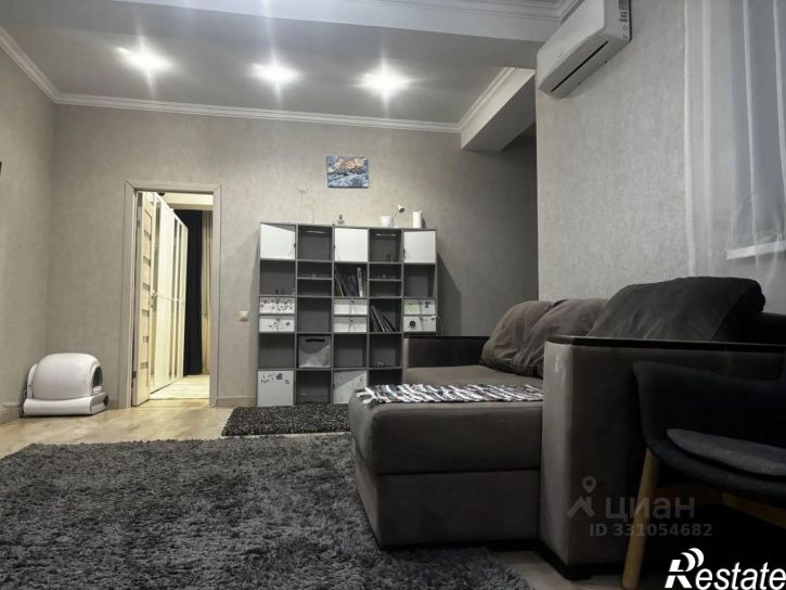 2-комн квартира Банановая улица, 13/10Б,  д. 13/10Б