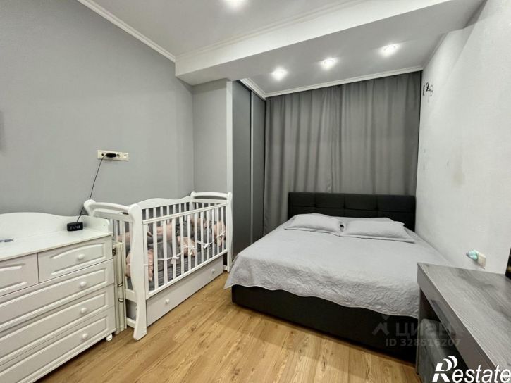 1-комн квартира Водораздельная улица, 2,  д. 2