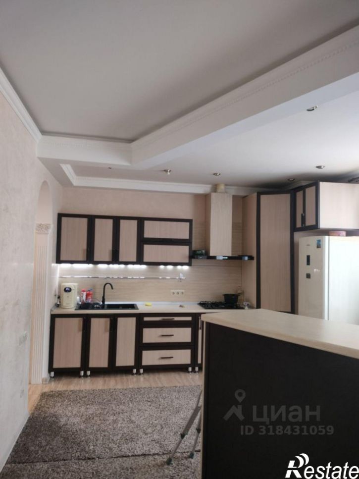 2-комн квартира Банановая улица, 13/10Б,  д. 13/10Б