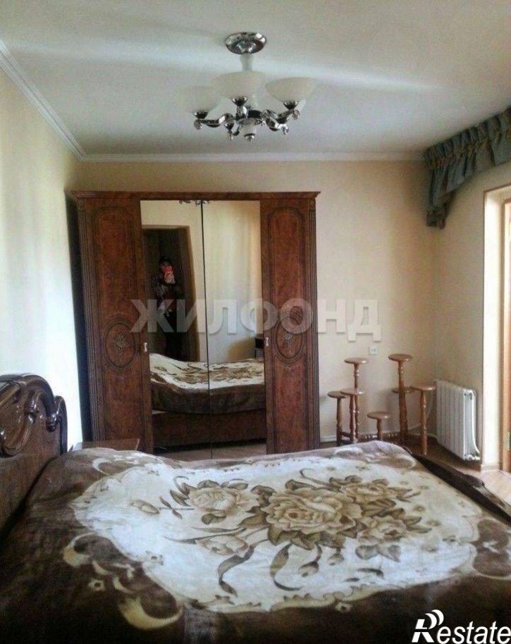 3-комн квартира ул Батумское шоссе, 23Б,  д. 23Б