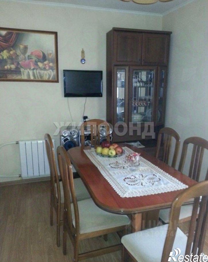 3-комн квартира ул Батумское шоссе, 23Б,  д. 23Б