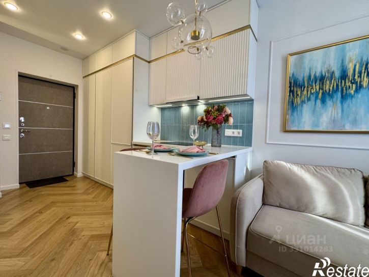 1-комн квартира улица Искры, 88 к1,  д. 88 к1