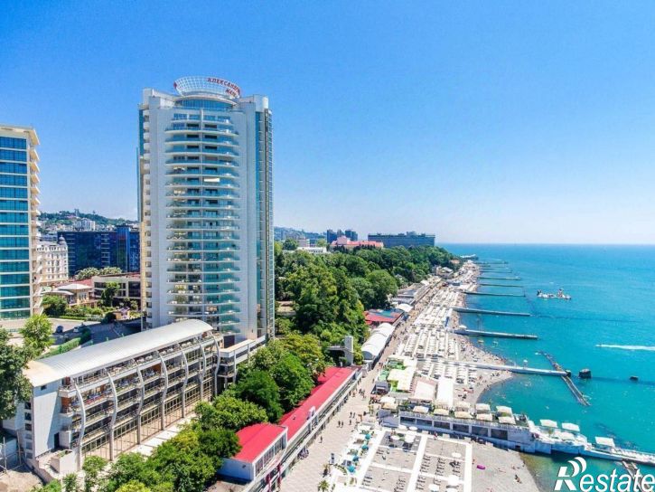 1-комн квартира Морской переулок, 1/1,  д. 1/1