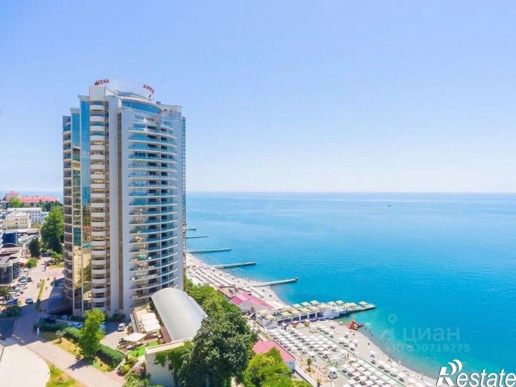 1-комн квартира Морской переулок, 1/1,  д. 1/1