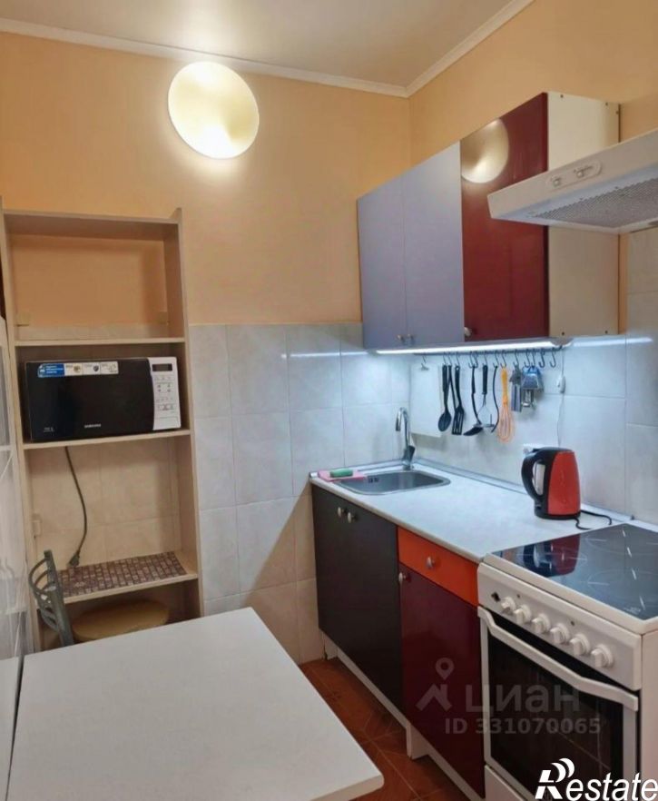 1-комн квартира Бамбуковая улица, 42А,  д. 42А