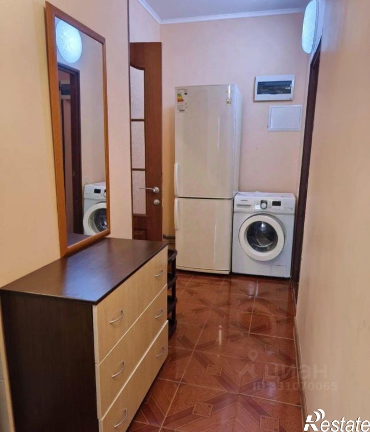 1-комн квартира Бамбуковая улица, 42А,  д. 42А