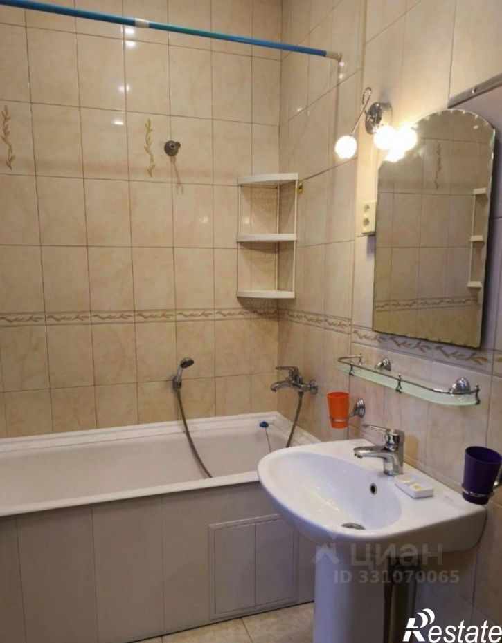 1-комн квартира Бамбуковая улица, 42А,  д. 42А